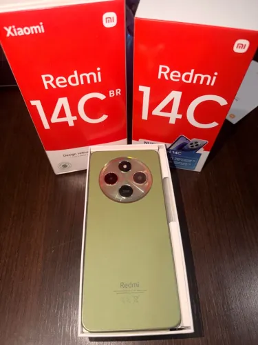 Redmi 14c