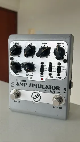 AS1 - Amp Simulator Nig