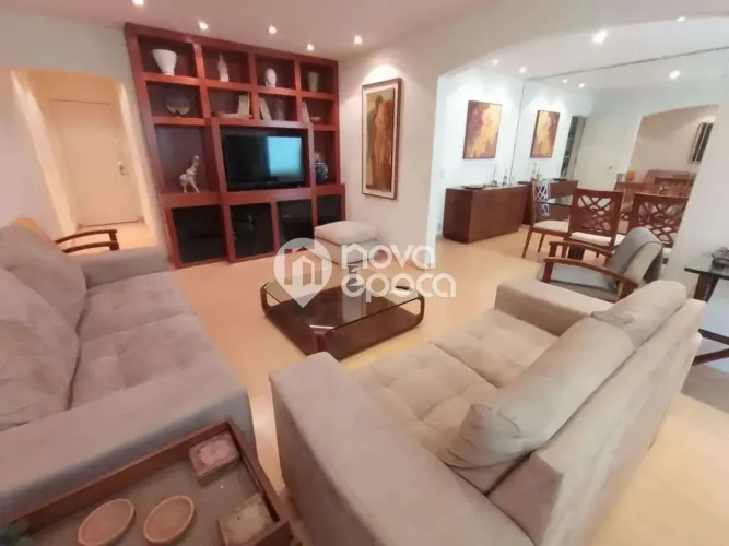 Copacabana | Apartamento 2 quartos, sendo 1 suite