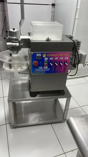 Salgadeira Maqturbo e Empana Turbo