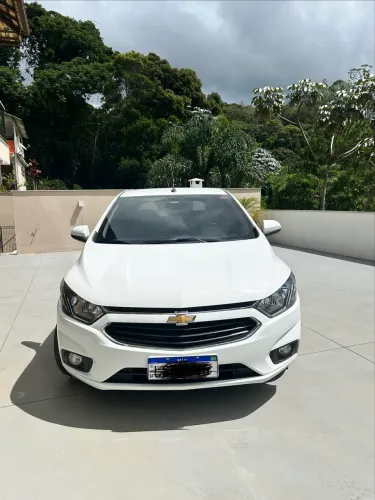 Chevrolet Onix Hatch LTZ 1.4 8V Flex Aut. 4P 2017