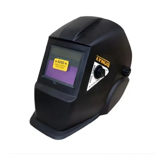 Máscara de Solda Automática lynus PROMOÇÃO