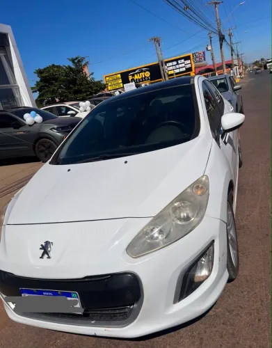 Peugeot 308 Allure 2.0 Flex 16V 5P Aut. 2014