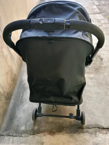 Carrinho de bebê