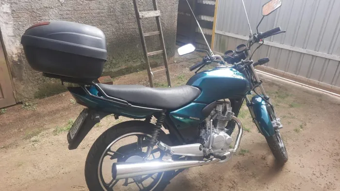 Moto titan 125