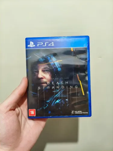 Death Stranding - PS4
