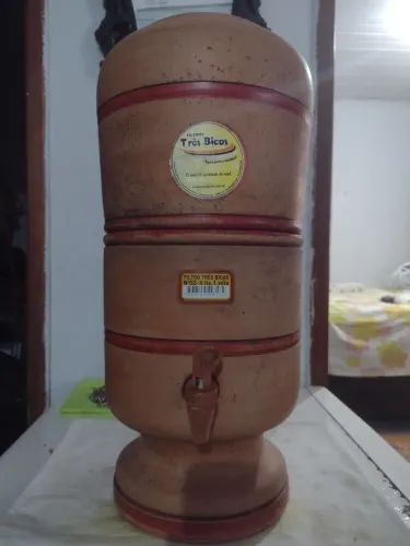 Filtro de Barro