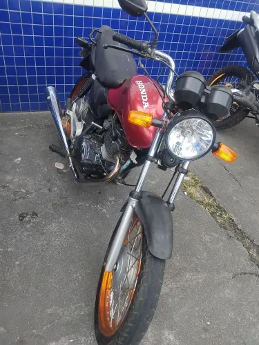 Fan 125 varetinha