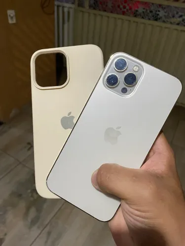 IPHONE 12 PRO MAX 128gb (nunca foi aberto, nenhuma peça trocada)