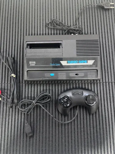 Game Turbo Game