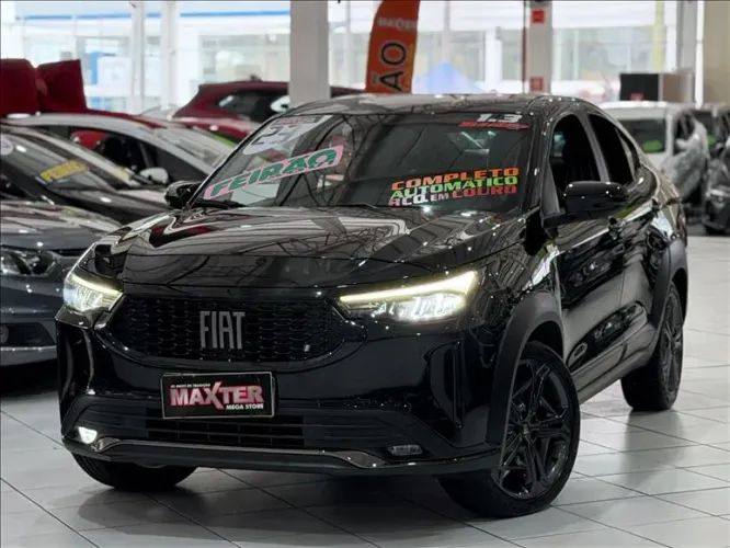 Fiat Pulse Impetus 1.0 Turbo 200 Flex Aut. 2023