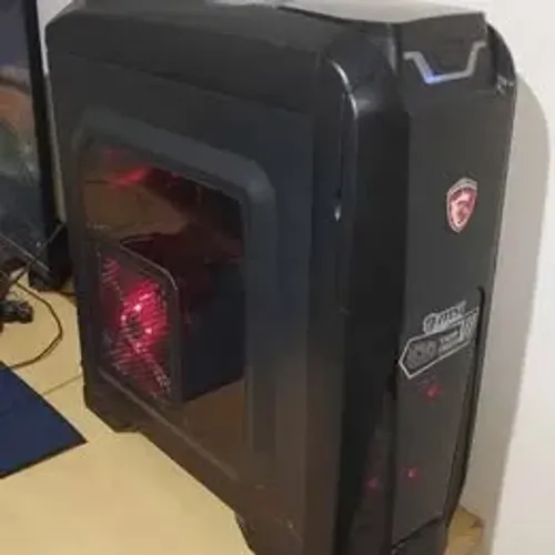PC GAMER com RTX 2060 6GB