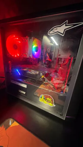 Pc gamer