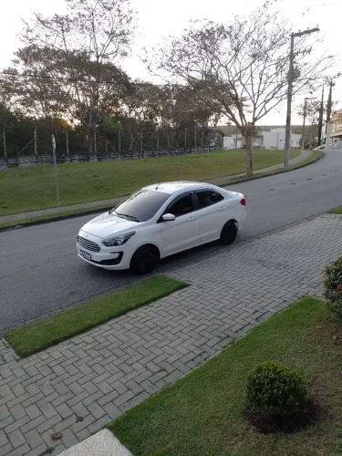 Ford KA+ Sedan 1.0 Tivct Flex 4P 2020