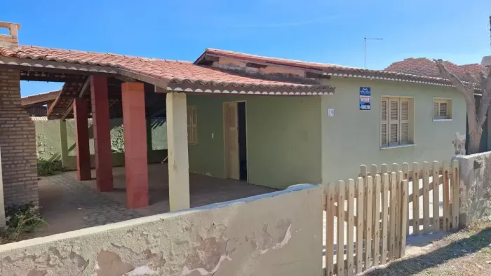 Essa Belezinha fica na Tabuba do Morro Branco - Beberibe - CE