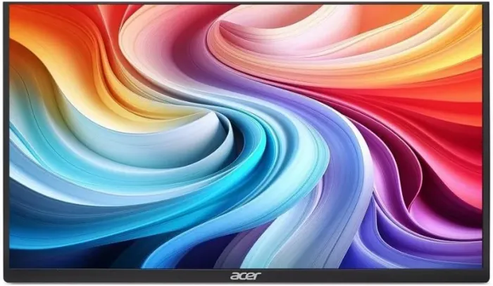 Monitor Portátil Acer 15.6" Full HD USB-C (Novo/Lacrado)
