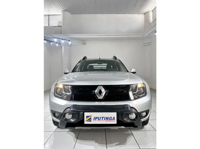 Renault Duster Oroch Dyna. 1.6 Hi-flex 16V MEC 2020