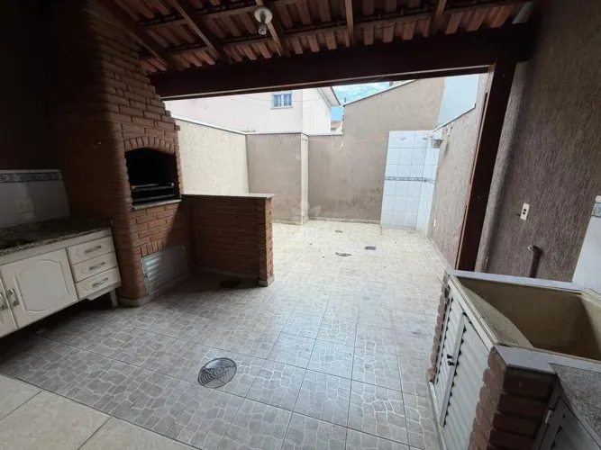 Casa para alugar em Sumaré, Parque Villa Flores, com 2 quartos, com 61 m², Villa Flora