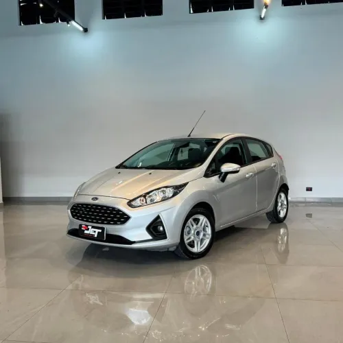 Ford Fiesta SEL 1.6 16V Flex Aut. 5P 2018