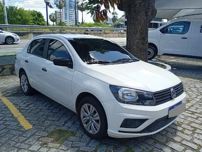 Volkswagen Voyage 1.6 MSI Flex 8V 4P 2020