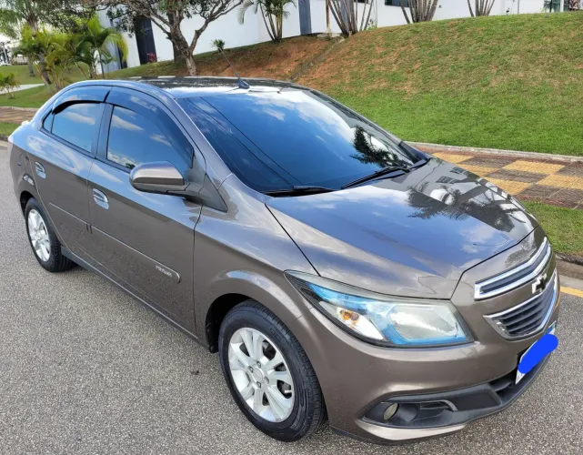 Chevrolet Prisma Sed. LT 1.4 8V Flexpower 4P 2013