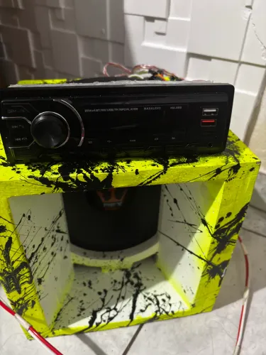 Radio Bluetooth 