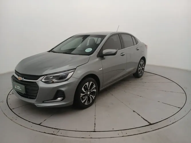 Chevrolet Onix Sedan Plus Premier 1.0 12V TB Flex Aut. 4P 2024