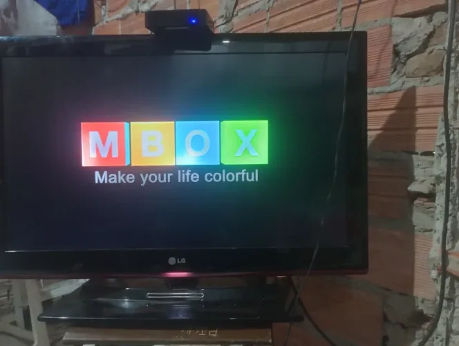 Televisão LG 32 polegadas