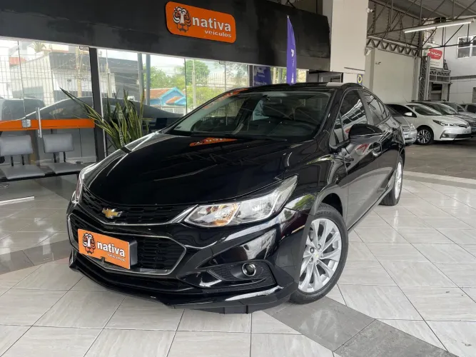 Chevrolet Cruze LT 1.4 16V Turbo Flex 4P Aut. 2019