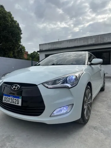 Hyundai Veloster 1.6 16V 140cv Aut. 2013