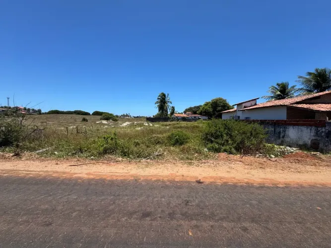Terreno Próximo à Lagoa de Jacumã e ao Jacumã Beach Golf Village