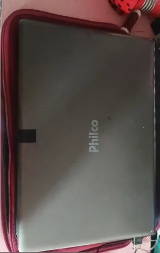 NOTBOOK PHILCO PARA RETIRADA DE PEÇAS OU REPARO