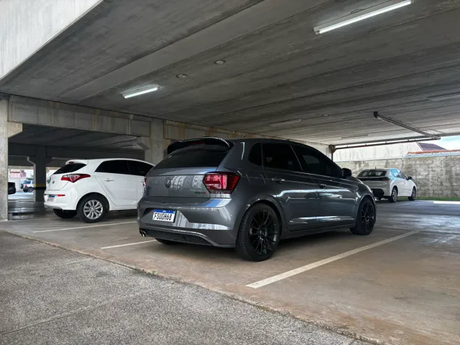 Volkswagen Polo Highline 200 TSI 1.0 Flex 12V Aut. 2018