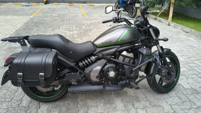KAWASAKI VULCAN 2022 S 650 SPECIAL EDITION