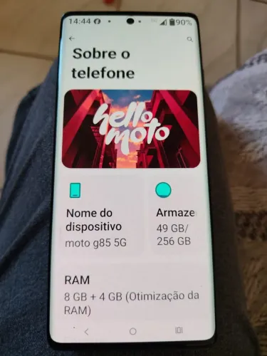 Moto g85 256gb