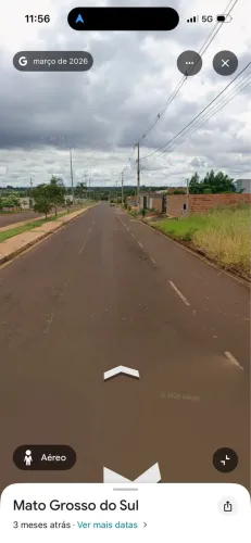 Vendo terreno bairro Greenville Dourados MS