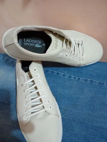 Vendo tenes Lacoste