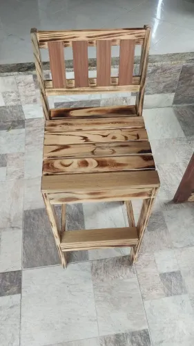 Aparador de madeira 150.por50