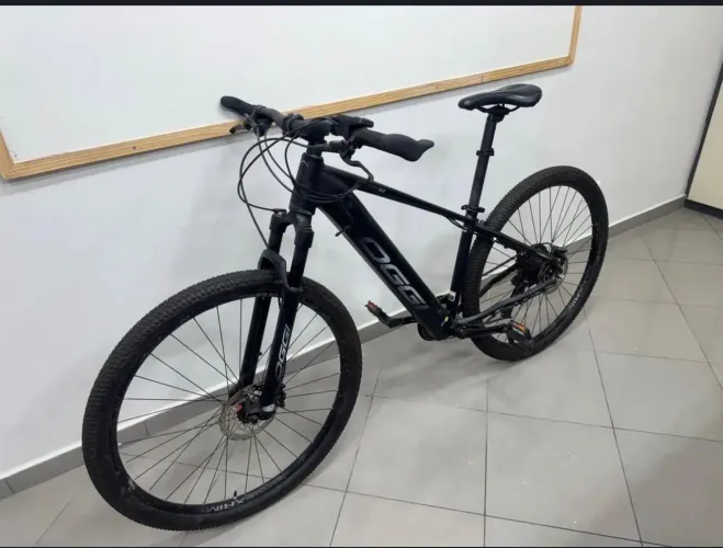 Bicicleta elétrica Oggi 8.0 Mountain bike