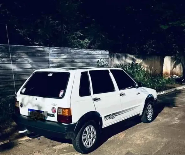 Fiat Uno Mille/ Mille EX/ Smart 4P 2001
