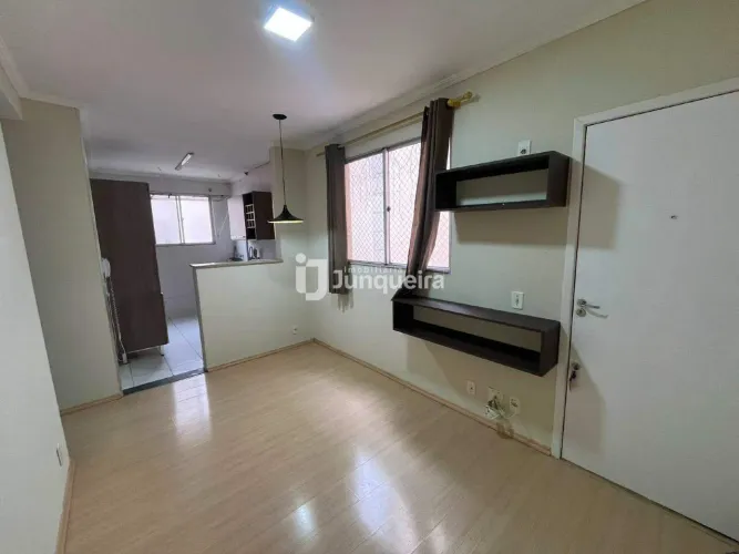 Apartamento para aluguel, 2 quartos, 1 vaga, Piracicamirim - Piracicaba/SP