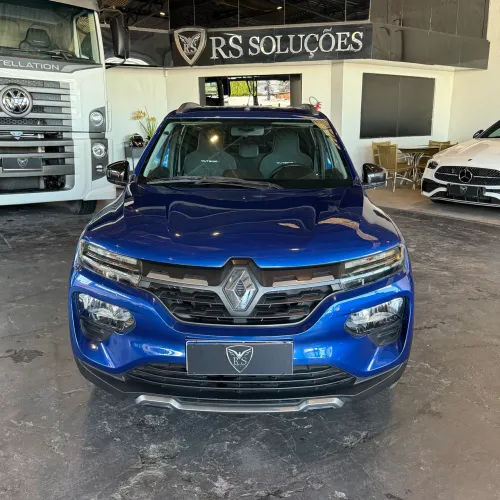 Renault Kwid Outsider 1.0 Flex 12V 5P Mec. 2023
