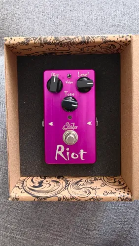 Pedal Surh Riot