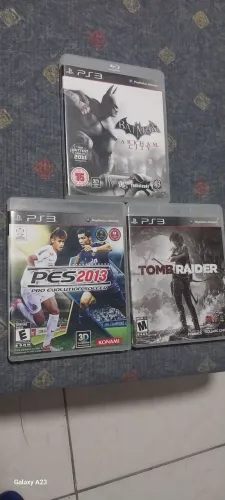 Jogos ps3