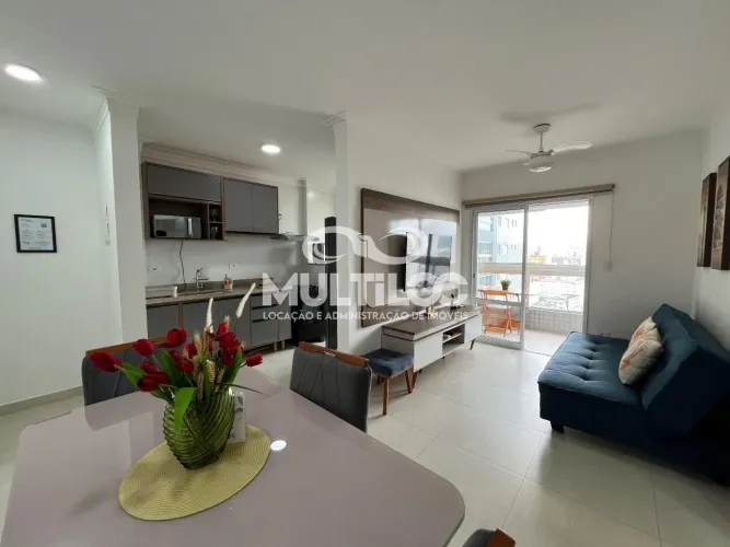 APARTAMENTO MOBILIADO PARA LOCAÇÃO DEFINITIVA NO BOQUEIRÃO.
