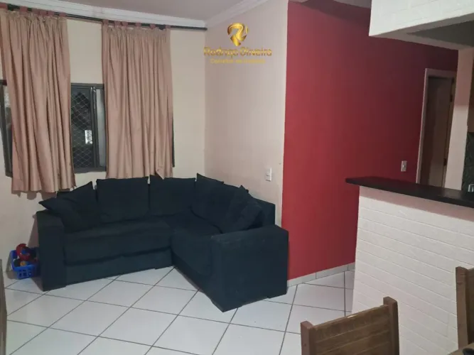 Apartamento à Venda no Condomínio Vila das Palmeiras II com 2 quartos e 56 mt.