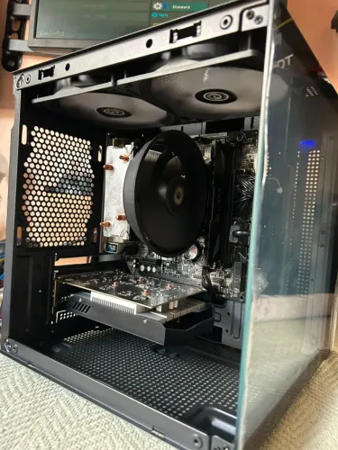 PC Gamer por Apenas R$ 930,00! SSD + Placa de Vídeo | Pronto para Uso