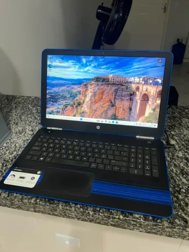 Notebook HP PAIVILION 16GB RAM