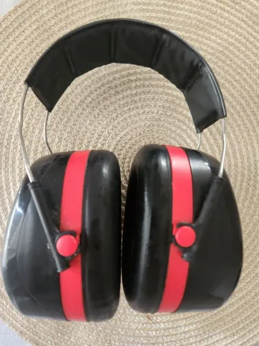 Abafador de Ruídos 3M Peltor H10A (Optime 105) Original - Alta Atenuação