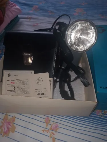FLASH ELETRÓNICO FRATA 140 NOVO